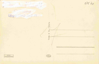 Weida Thüringen Mehrbildkarte * um 1940