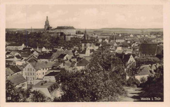 Weida Thüringen * um 1940