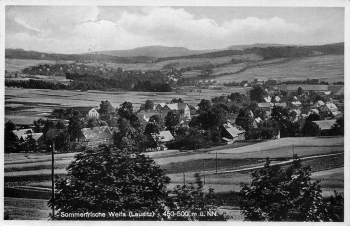 01904 Weifa Oberlausitz o 1939
