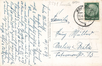 01904 Weifa Oberlausitz o 1939
