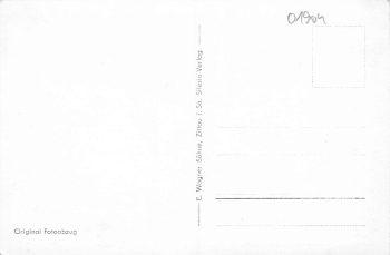 01904 Weifa Oberlausitz * um 1940