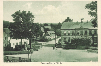 01904 Weifa Oberlausitz * um 1920