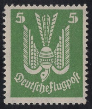 Michel 344 ** Holztaube postfrisch