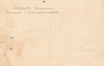 01689 Weinböhla Sachsen Gustav Adolf Strasse um 1900