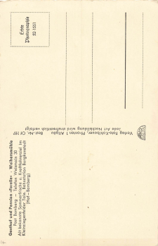 96260 Weismain Weihersmühle Gasthaus Forelle * um 1960