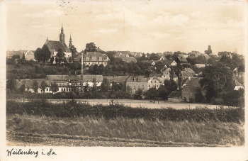02627 Weissenberg Sachsen o 1941