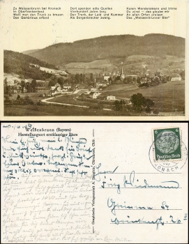 Weissenbrunn bei Kronach o 20.6.1939