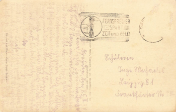 Weisser Hirsch Restaurant Luisenhof  o 1939 Verlag Hahn-Foto4288