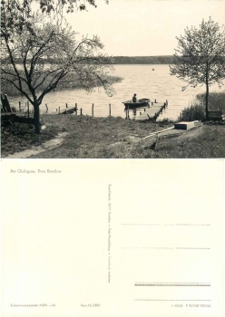 15864 Wendisch Rietz Am Glubigsee *1965 Hanich1582