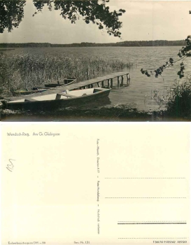 15864 Wendisch-Rietz am Grossen Glubigsee *1958