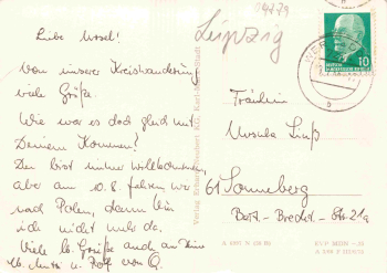 04779 Wermsdorf Mehrbildkarte o 1966