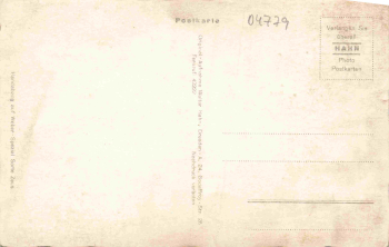 04779 Wermsdorf Schloss Hubertusburg Fliegerfoto * um 1940 Hahn-Foto8291