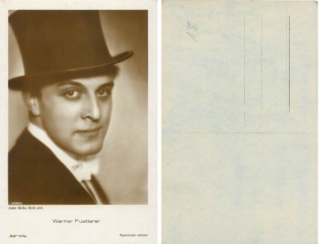 Werner Fuetterer, Ross Verlag, 4068/1