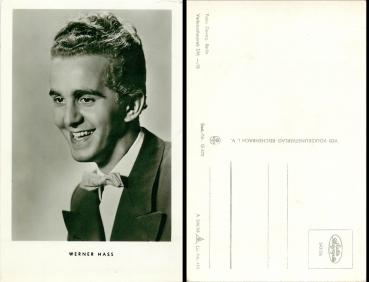 Werner Hass Volkskunstverlag 543/56