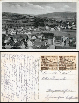 Wiebelskirchen Saar o 14.6.1940