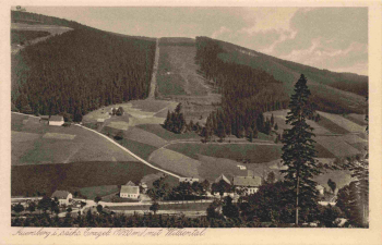 Wildenthal Eibenstock Erzgebirge * um 1930