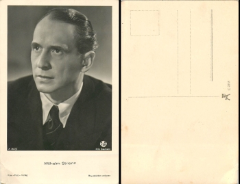 Wilhelm Strienz Film+Foto+Verlag A 3637/1