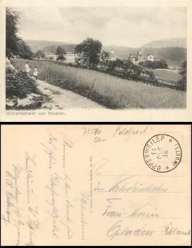 Wilhelmsheim Jagst o 11.12.1916