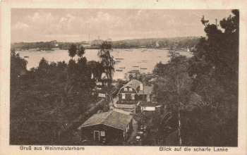 Wilhelmstadt Berlin Spandau Weinmeisterhorn * um 1930