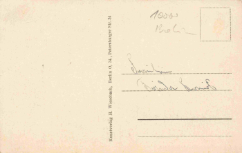 Wilhelmstadt Berlin Spandau Weinmeisterhorn * um 1930