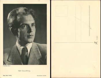 Will Quadflieg Film+Foto+Verlag A 3535/1