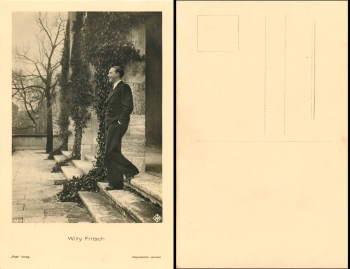 Willy Fritsch Ross Verlag 6415/3