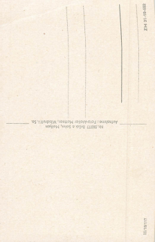 01723 Wilsdruff Sachsen Dresdner Strasse * um 1940