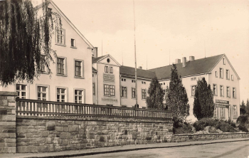 02681 Wilthen Oberlausitz Goethe Schule * 1961