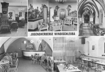 04603 Windischleuba Jugendherberge * 1988
