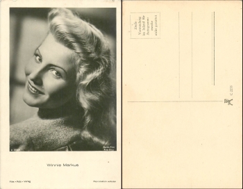 Winnie Markus