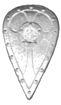 Winter Relief Fund (WHW) Reich Road Collection Badges Germanic Shields