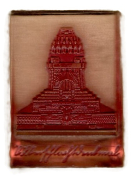 Winter Relief Fund (WHW) street collection, Monument to the Battle of the Nations