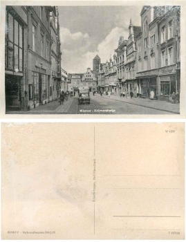 Wismar Kramerstrasse *1956