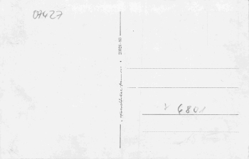 Wittgendorf Wittgensdorf bei Schwarzburg „Haus Schachtzabel“ * um 1930