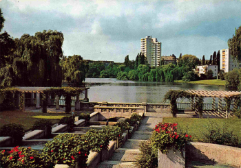 Witzleben Berlin Am Lietzensee * um 1970