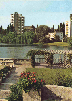 Witzleben Berlin Am Lietzensee * um 1970
