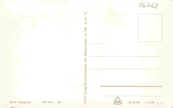 Wörlitzer Park Floratempel * 1964
