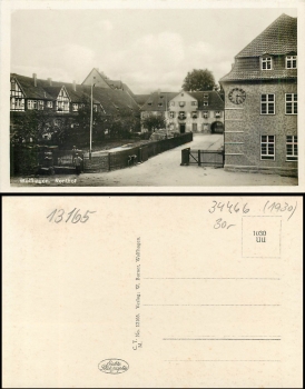 Wolfhagen Renthof *ca. 1930