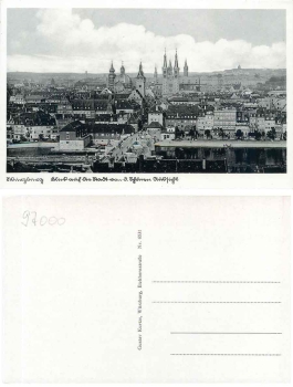 Wuerzburg * ca. 1940