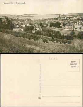 Wunsiedel Fichtelgebirg *ca. 1930