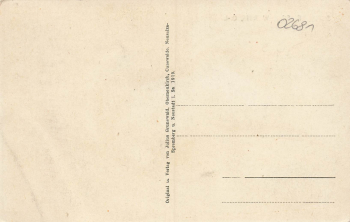 02681 Wurbis Oberlausitz * um 1920