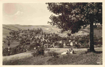 07343 Wurzbach Thüringen * um 1940