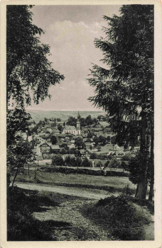 07343 Wurzbach Thüringen * um 1940