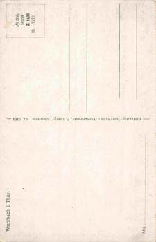 07343 Wurzbach Thüringen * um 1940