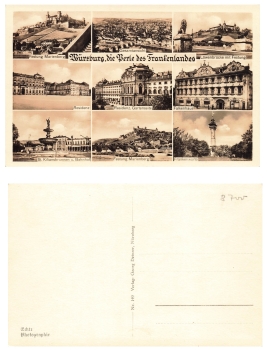Wurzburg * ca. 1940