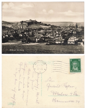 Wurzburg o 26.1.1928