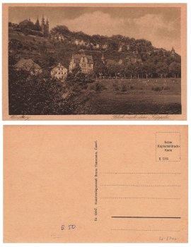 Würzburg Käppele *ca. 1920