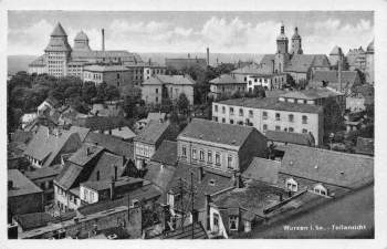 Wurzen Sachsen * 1957