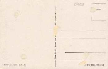 Wurzen Sachsen Bahnhof * 1956