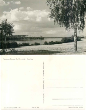 17255 Wustrow Canow Klenz See *1959 Hanich0600